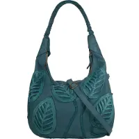 Samantha Look Shopper "Damen echt Leder, Made in Italy" echt Leder, Made in Italy