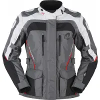 Furygan Apalaches Jacke Grau S Frau Grau S