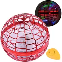 Jokomisiada Fliegender Ufo Ball Lichter Handsteuerung RC0605 universal