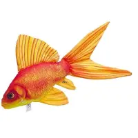 Gaby Gold Das Fischaquarium-fischkissen
