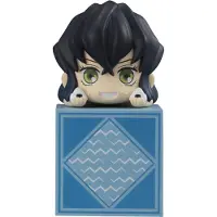 Good Smile Company Demon Slayer Inosuke Hashibira Figur Mit Reisbällen 10 Cm