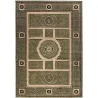 NORTHRUGS Teppich "Guzara", rechteckig, 8 mm Höhe, Orient Optik, Läufer, strapazierfähig, pflegeleicht, robust