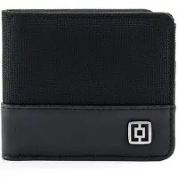 Horsefeathers Herren Geldbörse TERRY WALLET , Größe:ONESIZE, Farben:black