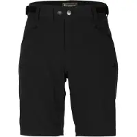 Pinewood - Abisko Light Stretch Shorts - Shorts Gr C56 schwarz