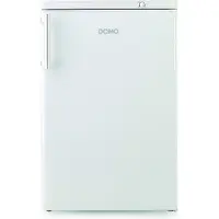 Domo DO91135F, 80 l, N-ST, 38 dB, B, Weiß