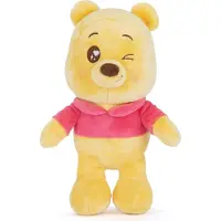 Simba Disney WTP Twinkle Eye Puh Plüsch, 25cm