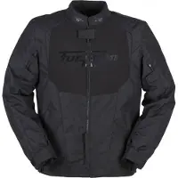 Furygan 6413-1 Jacke Norman Schwarz S Schwarz