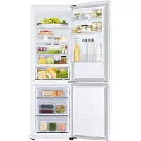 Samsung RB34C600CWW, 344 l, SN-ST, 8 kg/24h, C, Fresh Zone Fach, Weiß