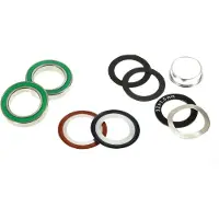 ABI Enduro Bearings Sram Gxp Bkc 54106 Xd15 Ceramic Hybrid Abec 5 External Bbs Tretlager