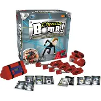 Epee Chrono Bomb – Rettet die Welt! Brettspiel