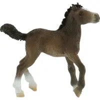 BULLYLAND Pferdefohlen LIPIZZIANER 62512 9cm