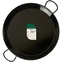 San Ignacio X La Dehesa Enameled 55 Cm Paellapfanne