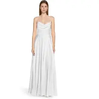 Vera Mont Abendkleid "Damen mit Wasserfallausschnitt" Ohne Tasche Material