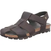Panama jack - Stanley - Sandalen Gr 45 braun/schwarz