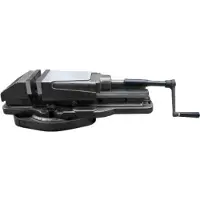 Elmag Hydraulik-Maschinenschraubstock - 82823