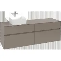 Villeroy & Boch C05000AF WTUS Collaro C05000 1600x548x500mm 4