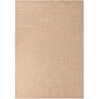 NORTHRUGS Outdoorteppich "Kona Wendeteppich", rechteckig, 5 mm Höhe, In und Outdoor, Flachgewebe, wetterfest, pflegeleicht, robust