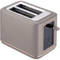 Berlinger Haus Digital Toaster Bh-9664 Taupe