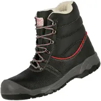 Nitras Winter 7201 W STEP MID + W S3 Sicherheitsschuhe Gr. 41