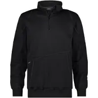 Dassy Sweatshirt Hyrax Next 300578 COPESRE80 Gr. 3XL schwarz