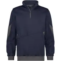 Dassy Sweatshirt Hyrax Next 300578 COPESRE80 Gr. 4XL nachtblau/anthrazit
