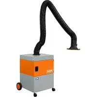 Elmag Absauganlage fahrbar Profi-Master / 2m