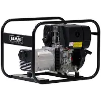 Elmag Stromerzeuger SED 4200W - 53202