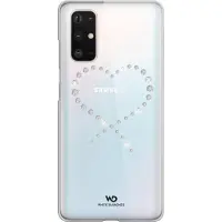 White Diamonds 00192027, Cover, Samsung, Samsung Galaxy S20+, 17 cm (6.7"), Blau, Weiß