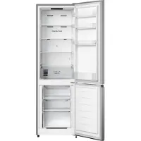 Gorenje NRK418EES4, 255 l, NoFrost-Funktion (Kühleinheit), SN-ST, 4 kg/24h, E, Grau