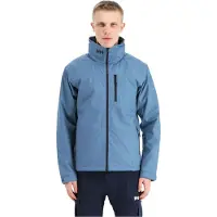 Helly Hansen Crew Hooded Midlayer 2 Jacke Grau 2XL Mann Grau 2XL