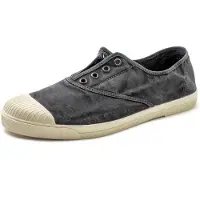 Natural world - Ingles Elastico Enzimatico - Sneaker Gr 42 grau