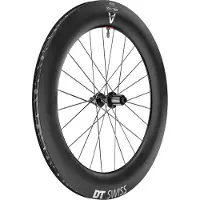 Dt Swiss Arc 1100 Dicut 85 Cl Disc Tubeless Rennrad-hinterrad