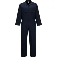 Portwest Euro Work Overall - Größe M - Marine -