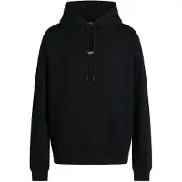 Rapha - Heavyweight Cotton Hoodie - Hoodie Gr XL schwarz