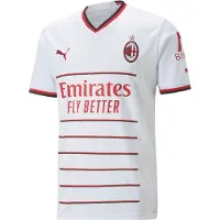 AC Milan , Herren Trikot, Saison 2022/23 Offizielle Auswärtstrikot