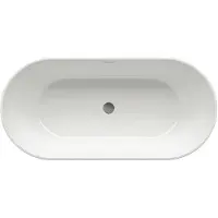 Ravak Freedom O - Freistehende Badewanne 1690x800 mm, weiß XC00100020