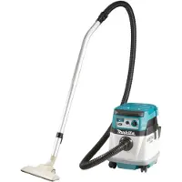 Makita Akku-Staubsauger DVC154LZ 15L 2x 18V Solo ohne Akku und Ladegerät