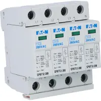 Eaton Überspannungsableiter Typ 1+2 (Klasse B+C) SPBT12-280/4