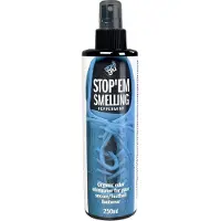 Glove Glu (250Ml) Peppermint Stop Em Smelling Spray - Schwarz | Größe: ONE SIZE