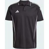 Adidas Herren Poloshirt Tiro 25 Competition JY1805 3XL - Team Power Red2/Pure Ruby - 3XL