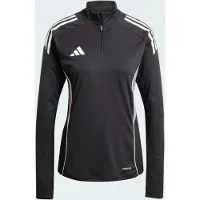 Adidas Tiro 25 Competition Sweatshirt Damen Grün || Größe XL (46-48)