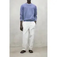 Ecoalf für Herren. MCMGAKNTAIL00639S25-289 Fliederschwanz-Pullover (XXL), Lässig, Bio-Baumwolle, Nachhaltig