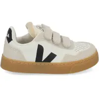 Veja Small V-90 White Black Natural white black natural 26