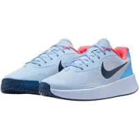 Nike Halbschuhe Schnürer für Herren Modell FZ2155402 Grau-Hellblau-Rosa