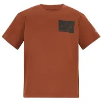 Regatta - Kid's Alvarado - Funktionsshirt Gr 14 Years rot/braun