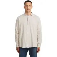 G-Star Clean Regular Hemd - Beige - Herren - S