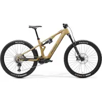 Merida Bikes Merida eONE-SIXTY SL 6000 I1 silk M Lehm - kraftvolles E-MTB für anspruchsvol....