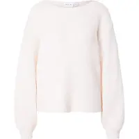 Vila Vimarley U-boot-ausschnitt Strickpullover