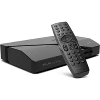 Dreambox Play UltraHD 4K Android TV 11 IP-Receiver Schwarz (UHD, Dual-WiFi, Bluetooth Fernbedienung)