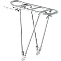 Racktime Fold It Adjustable Hinterer Gepäckträger